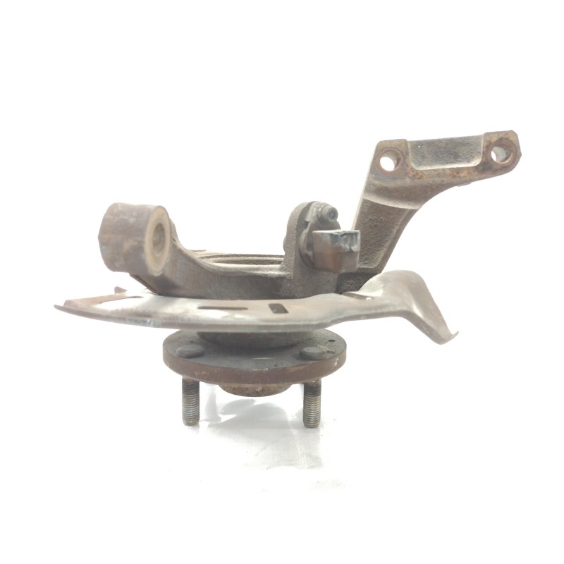 Recambio de mangueta delantera izquierda para daewoo tacuma sx-plus referencia OEM IAM 96376611 MOTOR A16DMS 