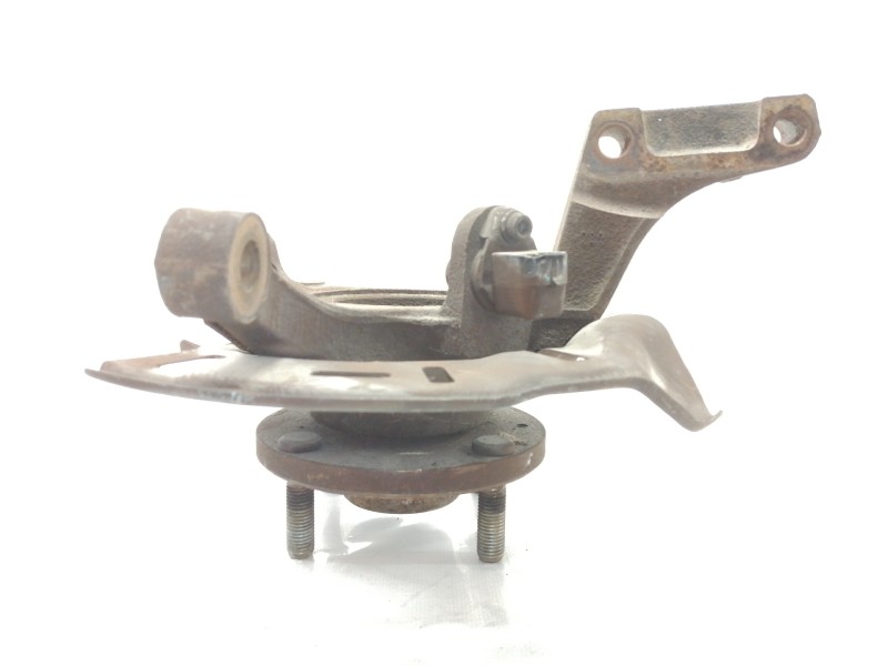 Recambio de mangueta delantera izquierda para daewoo tacuma sx-plus referencia OEM IAM 96376611 MOTOR A16DMS 