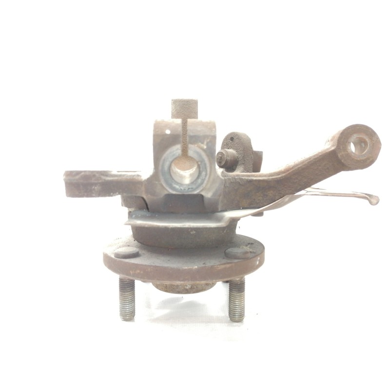 Recambio de mangueta delantera izquierda para daewoo tacuma sx-plus referencia OEM IAM 96376611 MOTOR A16DMS 