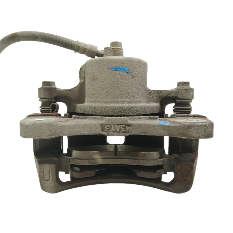 Recambio de pinza freno delantera derecha para daewoo tacuma sx-plus referencia OEM IAM 96264689  