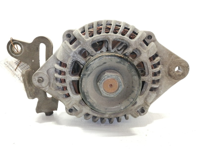 Recambio de alternador para kia shuma ii 1.6 rs 5 berlina referencia OEM IAM AB180140  