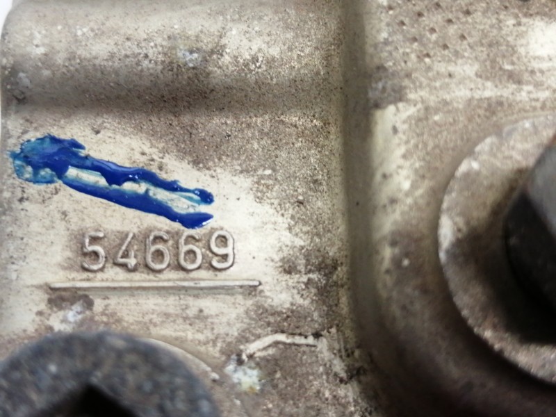 Recambio de abs para nissan primera berl./familiar (p10/w10) slx berlina (p10) referencia OEM IAM 0265201035  