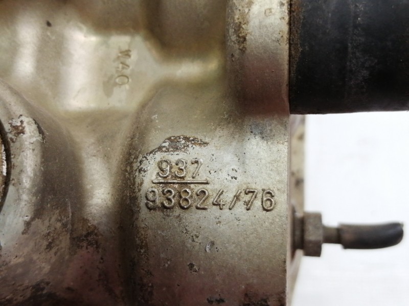 Recambio de abs para nissan primera berl./familiar (p10/w10) slx berlina (p10) referencia OEM IAM 0265201035  