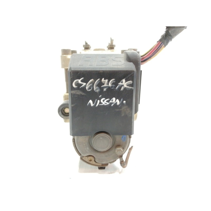 Recambio de abs para nissan primera berl./familiar (p10/w10) slx berlina (p10) referencia OEM IAM 0265201035  