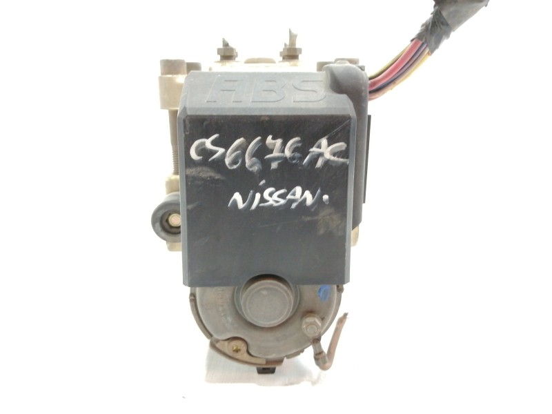 Recambio de abs para nissan primera berl./familiar (p10/w10) slx berlina (p10) referencia OEM IAM 0265201035  
