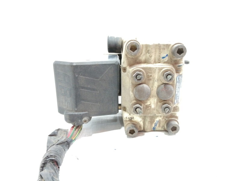 Recambio de abs para nissan primera berl./familiar (p10/w10) slx berlina (p10) referencia OEM IAM 0265201035  