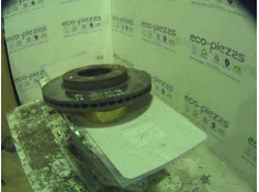 Recambio de disco freno delantero para kia sorento 2.5 crdi ex referencia OEM IAM    2