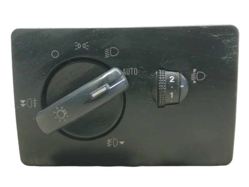 Recambio de mando luces para ford fusion (cbk) steel referencia OEM IAM 6S6T13A024AA 6S6T13A024 