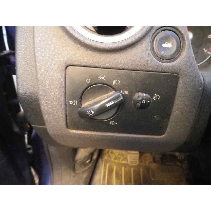 Recambio de mando luces para ford fusion (cbk) steel referencia OEM IAM 6S6T13A024AA 6S6T13A024 