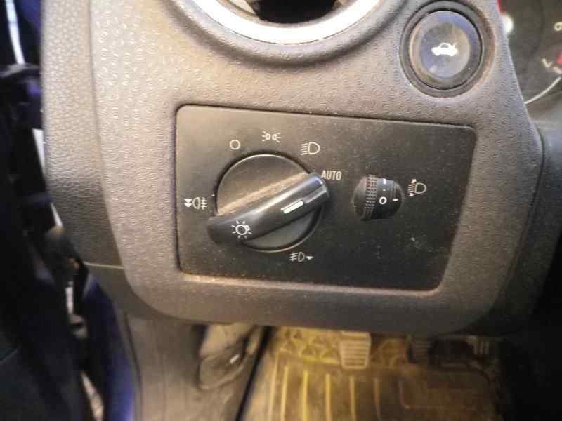 Recambio de mando luces para ford fusion (cbk) steel referencia OEM IAM 6S6T13A024AA 6S6T13A024 
