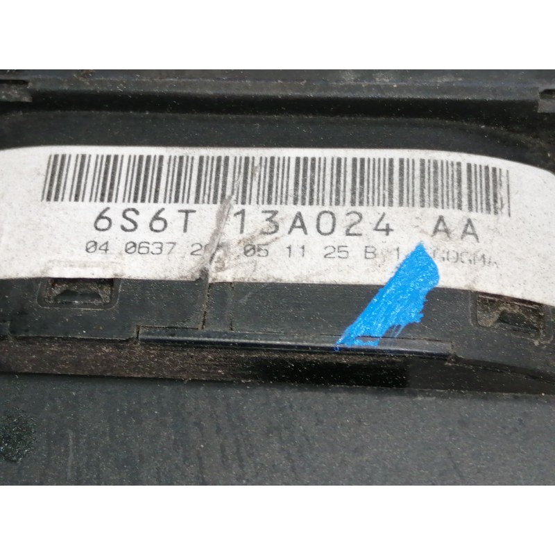 Recambio de mando luces para ford fusion (cbk) steel referencia OEM IAM 6S6T13A024AA 6S6T13A024 