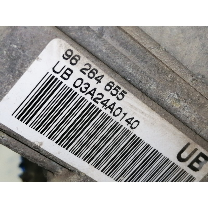 Recambio de abs para daewoo tacuma sx-plus referencia OEM IAM 96264655 18041751 12225839