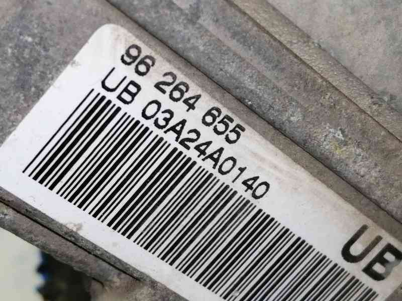 Recambio de abs para daewoo tacuma sx-plus referencia OEM IAM 96264655 18041751 12225839