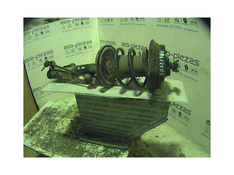 Recambio de amortiguador delantero izquierdo para mercedes-benz clase c (w203) berlina 320 (203.064) referencia OEM IAM 82490455