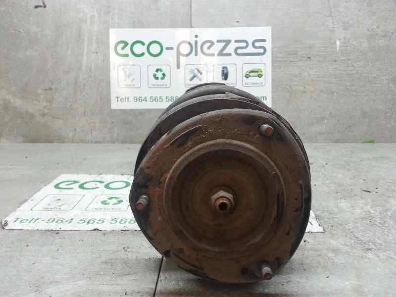 Recambio de amortiguador delantero izquierdo para suzuki baleno berlina sy (eg) 1.6 gs (3-ptas.) referencia OEM IAM 41602-60G51 