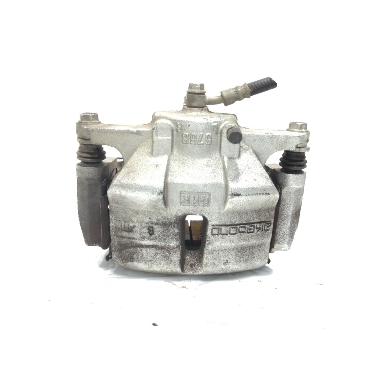 Recambio de pinza freno delantera izquierda para nissan qashqai (j11) acenta referencia OEM IAM 5758  
