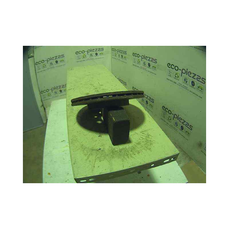 Recambio de disco freno delantero para opel corsa b sport referencia OEM IAM  DERECHO 