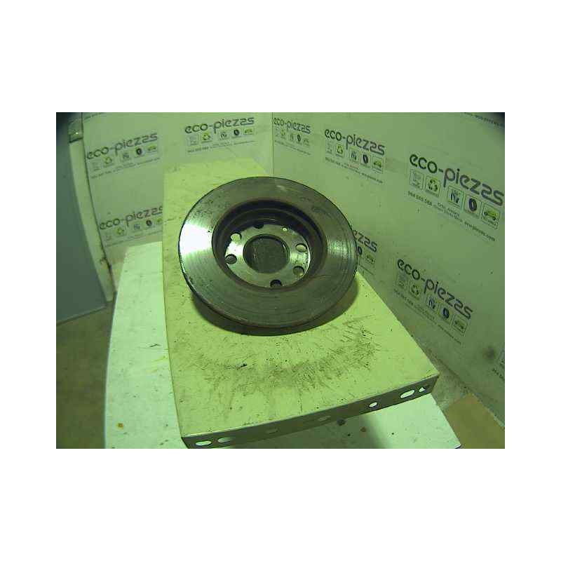 Recambio de disco freno delantero para opel corsa b sport referencia OEM IAM  DERECHO 