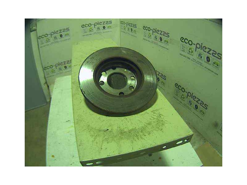 Recambio de disco freno delantero para opel corsa b sport referencia OEM IAM  DERECHO 