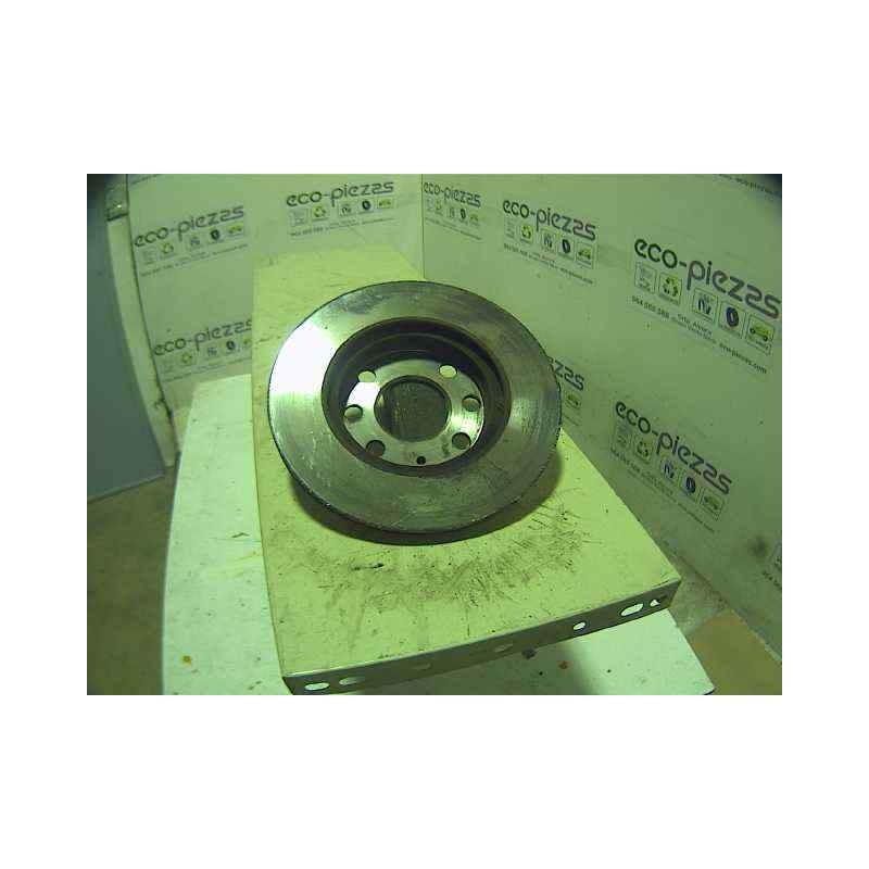 Recambio de disco freno delantero para opel corsa b sport referencia OEM IAM  IZQUIERDO 