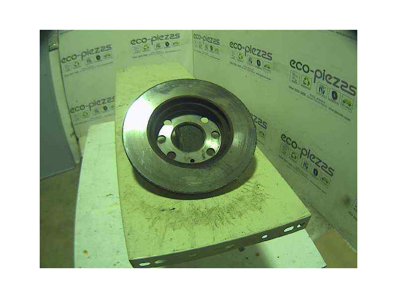 Recambio de disco freno delantero para opel corsa b sport referencia OEM IAM  IZQUIERDO 