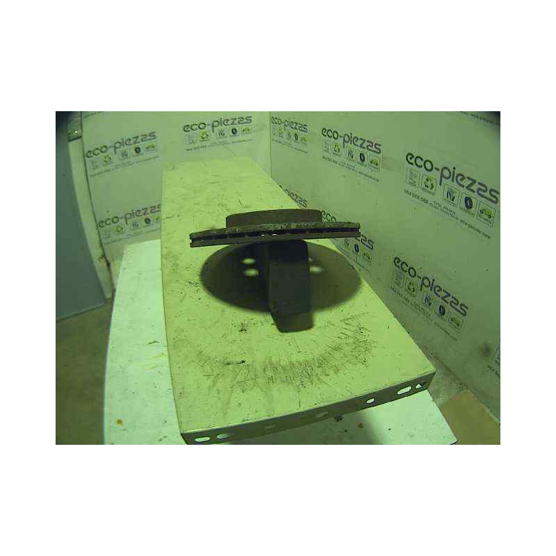 Recambio de disco freno delantero para opel corsa b sport referencia OEM IAM  IZQUIERDO 