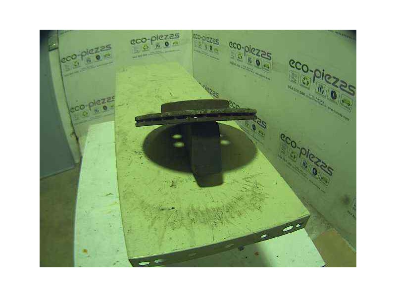 Recambio de disco freno delantero para opel corsa b sport referencia OEM IAM  IZQUIERDO 