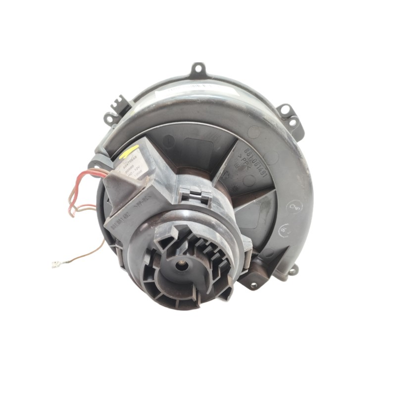 Recambio de motor calefaccion para opel astra g berlina 1.8 16v cat referencia OEM IAM 52475648  