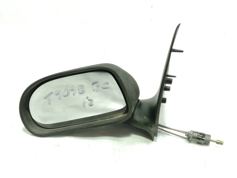 Recambio de retrovisor izquierdo para fiat bravo (182) td 75 sx referencia OEM IAM 10748811  MANUAL