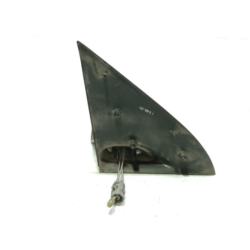Recambio de retrovisor izquierdo para fiat bravo (182) td 75 sx referencia OEM IAM 10748811  MANUAL