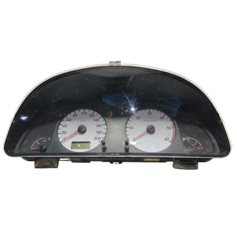 Recambio de cuadro instrumentos para citroën xsara berlina 1.9 td sx referencia OEM IAM P9637260080 P9637260080B02 