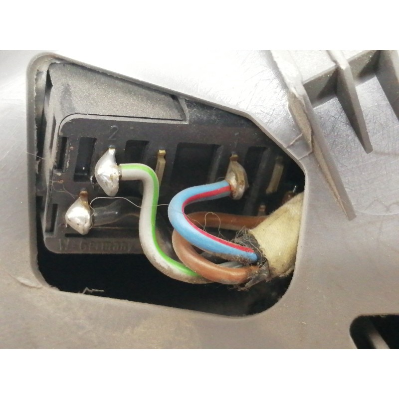 Recambio de mando elevalunas delantero izquierdo para opel corsa b swing referencia OEM IAM 90388347LH  