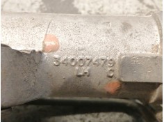 Recambio de cremallera direccion para mg serie 200 (rf) 214 si (5-ptas.) referencia OEM IAM 34007479   2