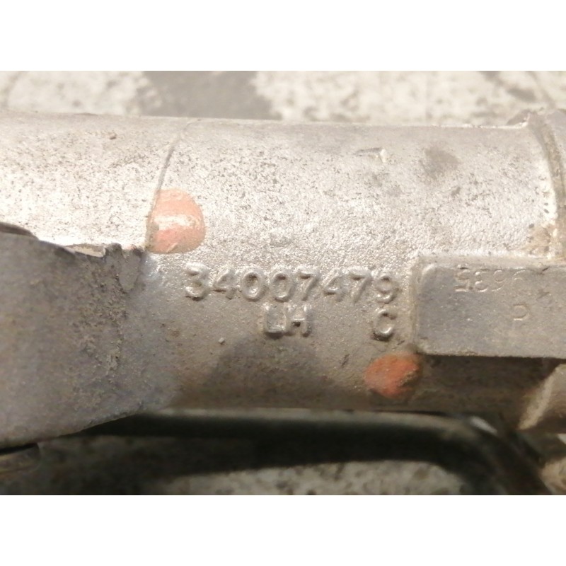 Recambio de cremallera direccion para mg serie 200 (rf) 214 si (5-ptas.) referencia OEM IAM 34007479  