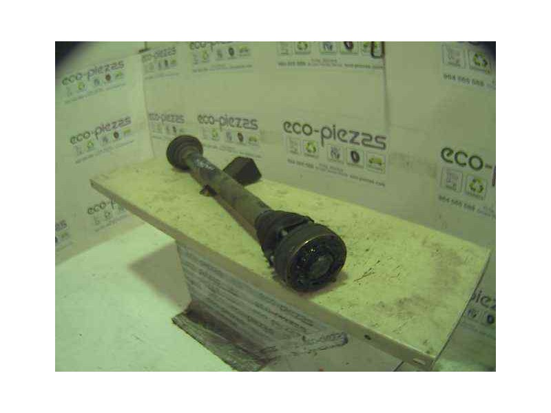 Recambio de transmision delantera derecha para seat ibiza (6k1) stella referencia OEM IAM   