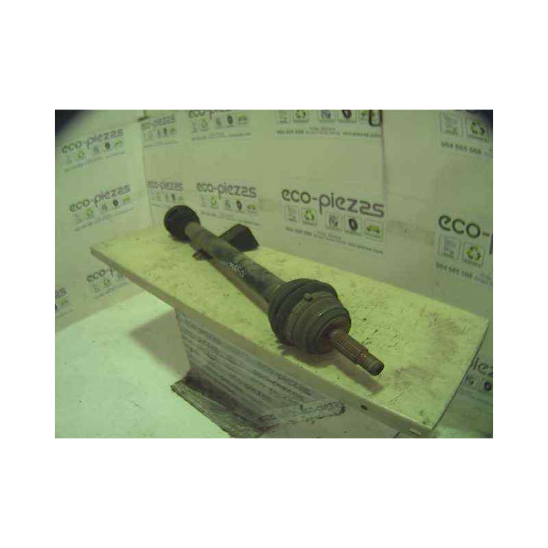 Recambio de transmision delantera derecha para seat ibiza (6k1) stella referencia OEM IAM   