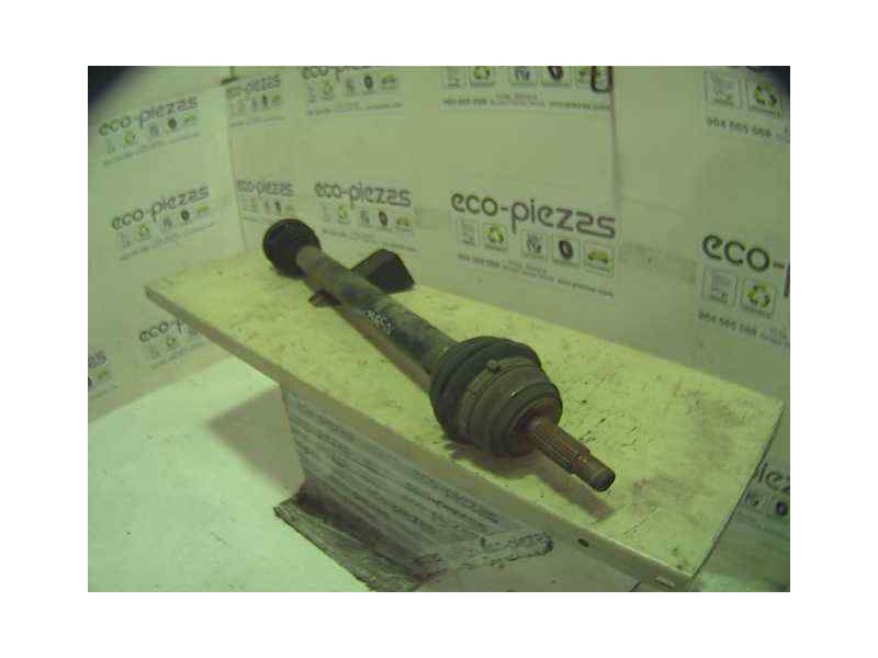 Recambio de transmision delantera derecha para seat ibiza (6k1) stella referencia OEM IAM   