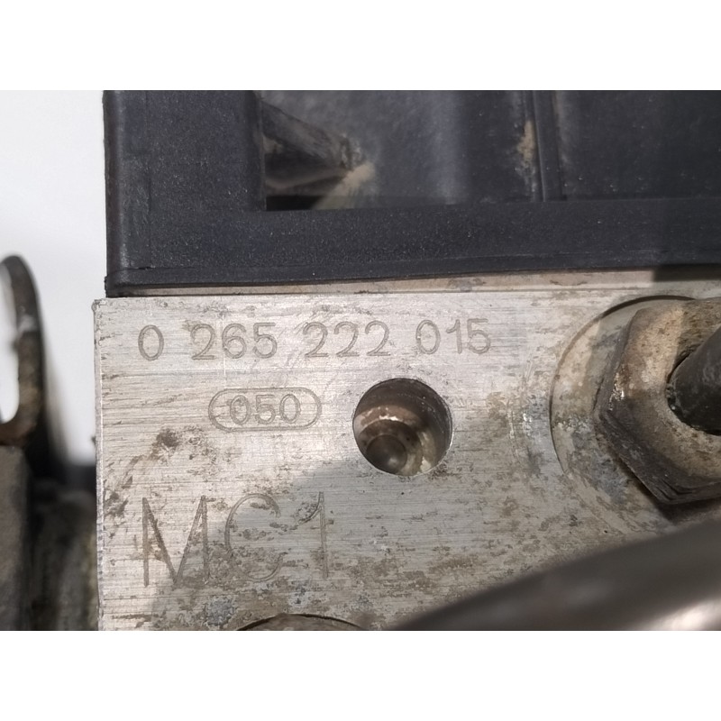 Recambio de abs para ford mondeo berlina (ge) ghia referencia OEM IAM 0265222015  