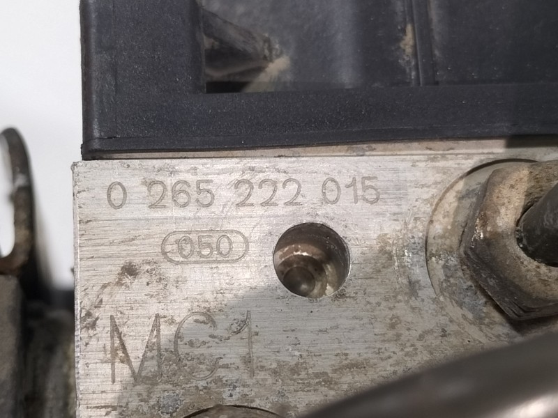 Recambio de abs para ford mondeo berlina (ge) ghia referencia OEM IAM 0265222015  