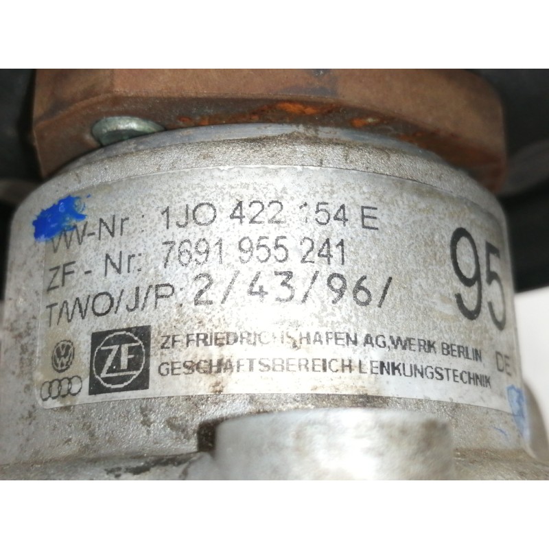 Recambio de bomba direccion para audi a3 (8l) 1.8 ambition referencia OEM IAM 1J0422154E 038145255A / 1JO422154E 7691955241