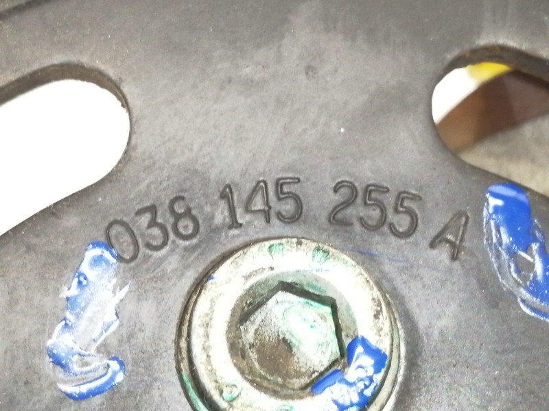 Recambio de bomba direccion para audi a3 (8l) 1.8 ambition referencia OEM IAM 1J0422154E 038145255A / 1JO422154E 7691955241