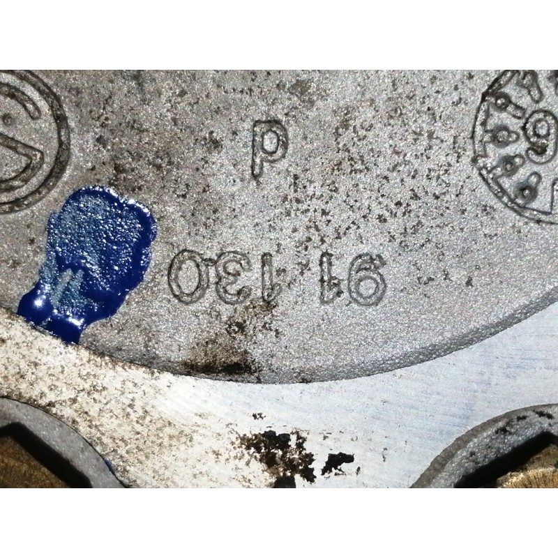 Recambio de bomba direccion para audi a3 (8l) 1.8 ambition referencia OEM IAM 1J0422154E 038145255A / 1JO422154E 7691955241