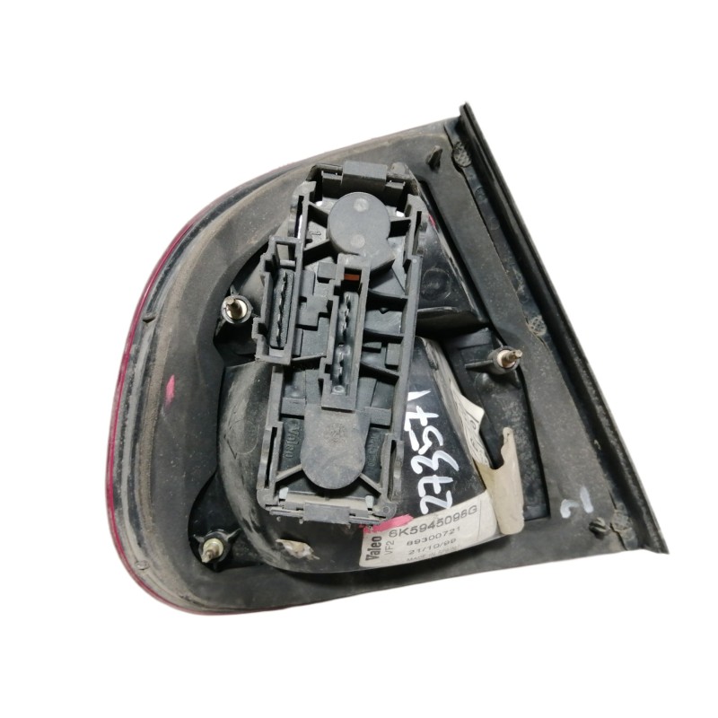 Recambio de piloto trasero derecho para seat cordoba berlina (6k2) stella referencia OEM IAM 6K5945096G  