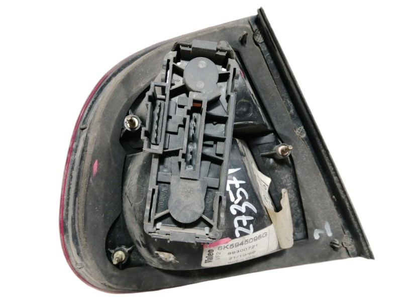 Recambio de piloto trasero derecho para seat cordoba berlina (6k2) stella referencia OEM IAM 6K5945096G  