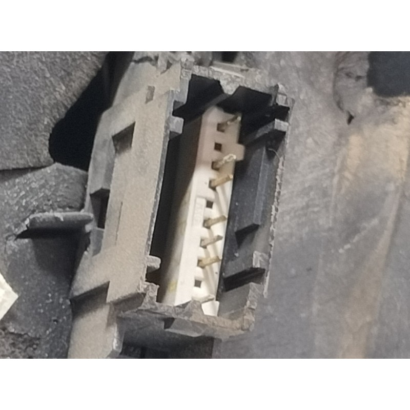 Recambio de retrovisor derecho para renault megane i coupe fase 2 (da..) 1.9 dti sport referencia OEM IAM 12313050  