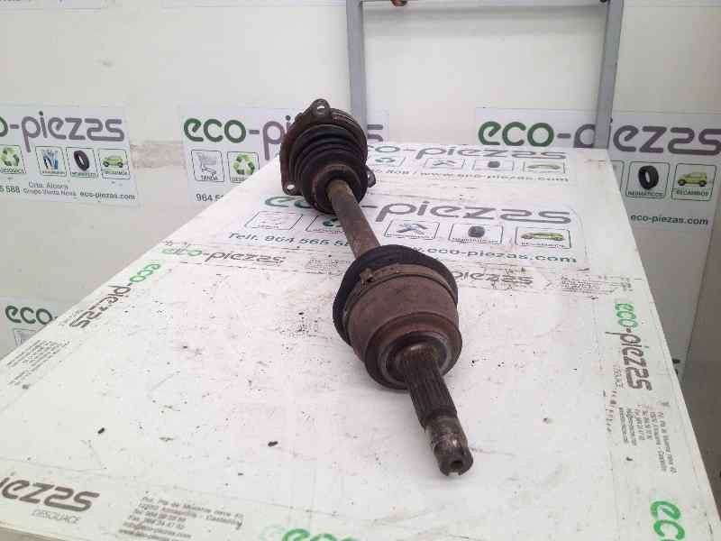 Recambio de transmision delantera izquierda para fiat doblo cargo (223) 1.9 d sx furg. panorama referencia OEM IAM   