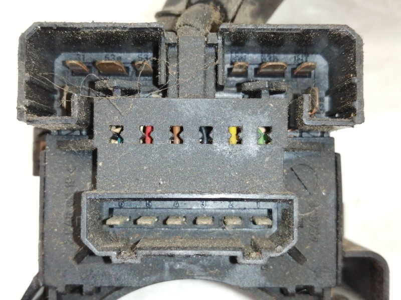 Recambio de mando limpia para skoda fabia (6y2/6y3) comfort referencia OEM IAM 4B0953503H 8L0953513G 