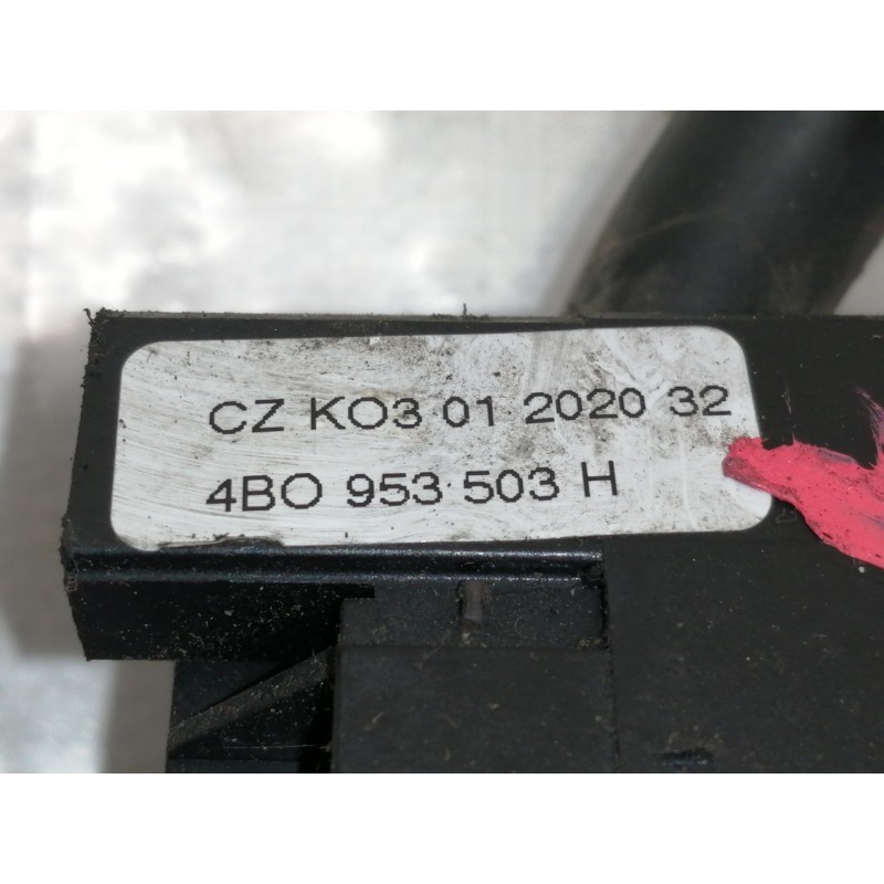 Recambio de mando limpia para skoda fabia (6y2/6y3) comfort referencia OEM IAM 4B0953503H 8L0953513G 