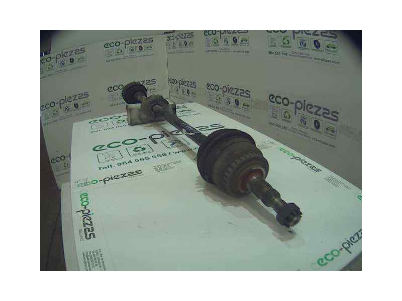 Recambio de transmision delantera derecha para opel astra g berlina comfort referencia OEM IAM 26039984-1 26039984-1 