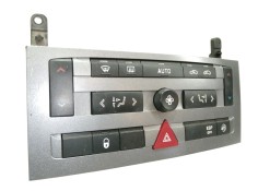 Recambio de mando calefaccion / aire acondicionado para peugeot 407 confort referencia OEM IAM 96573322XF  